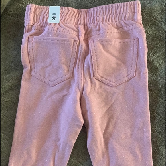 Super Cute Sparkling Pink Pants for Sale - Picture 2 of 4